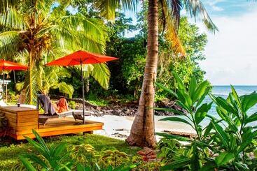 Otel Aganoa Lodge Samoa