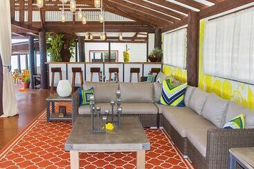 Otel Aganoa Lodge Samoa