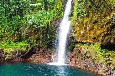 Otel Aganoa Lodge Samoa
