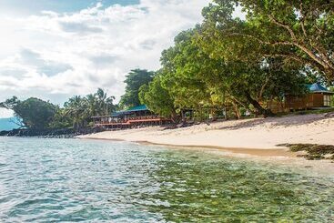 Otel Aganoa Lodge Samoa
