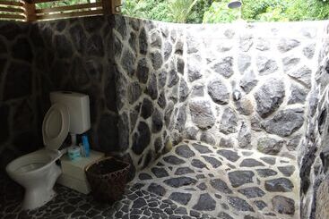 Otel Aganoa Lodge Samoa