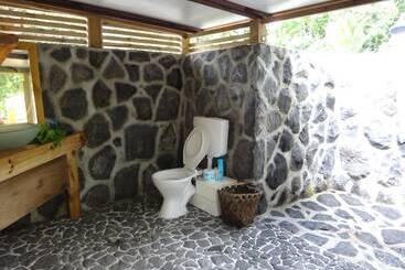 Otel Aganoa Lodge Samoa