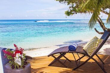 Otel Aganoa Lodge Samoa