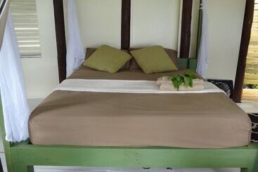 Otel Aganoa Lodge Samoa