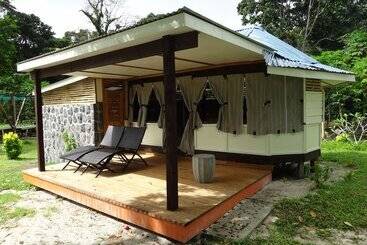 Otel Aganoa Lodge Samoa
