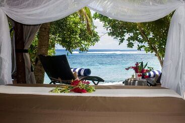 Otel Aganoa Lodge Samoa