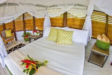 Otel Aganoa Lodge Samoa