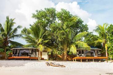 Otel Aganoa Lodge Samoa