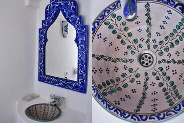 هتل Al Alba Hammam & Restaurant