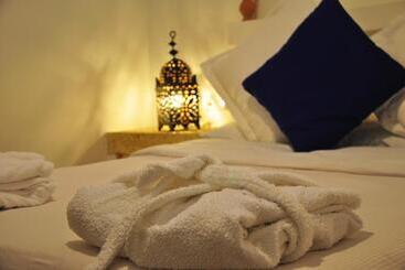 هتل Al Alba Hammam & Restaurant