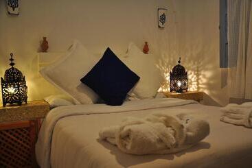 هتل Al Alba Hammam & Restaurant