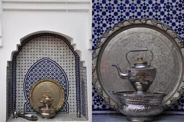 هتل Al Alba Hammam & Restaurant