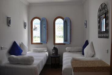 هتل Al Alba Hammam & Restaurant