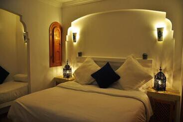 هتل Al Alba Hammam & Restaurant