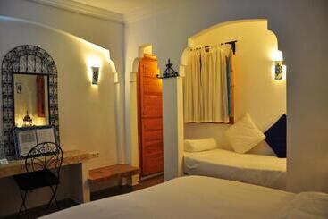 هتل Al Alba Hammam & Restaurant