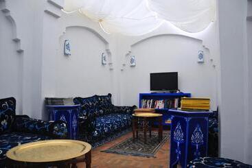 هتل Al Alba Hammam & Restaurant