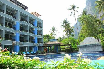هتل Aonang Silver Orchid Resort