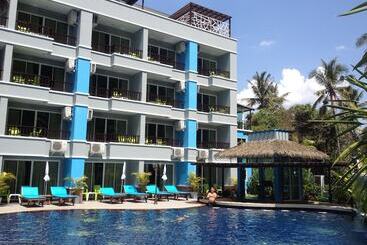 هتل Aonang Silver Orchid Resort