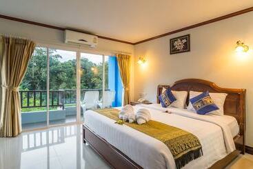هتل Aonang Silver Orchid Resort