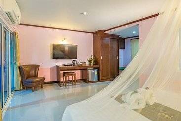 هتل Aonang Silver Orchid Resort