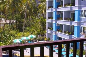 هتل Aonang Silver Orchid Resort