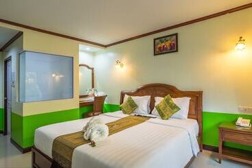 هتل Aonang Silver Orchid Resort