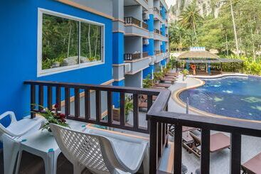 هتل Aonang Silver Orchid Resort