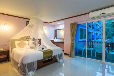 هتل Aonang Silver Orchid Resort