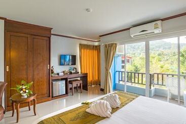 هتل Aonang Silver Orchid Resort