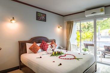 هتل Aonang Silver Orchid Resort