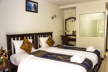 هتل Aonang Silver Orchid Resort