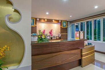 هتل Aonang Silver Orchid Resort