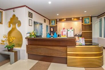 هتل Aonang Silver Orchid Resort