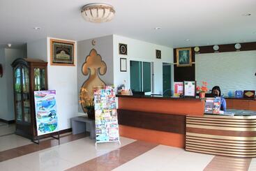 هتل Aonang Silver Orchid Resort