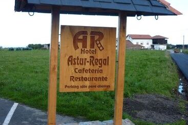 هتل Astur Regal