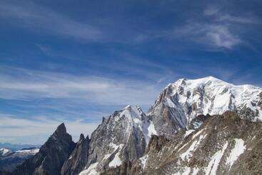 Grand Hotel Courmayeur Mont Blanc, By R Collection Hotels