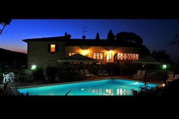 فندق La Fornace Di Racciano