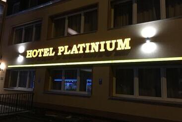 هتل Platinium