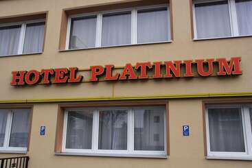 هتل Platinium