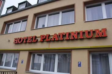 هتل Platinium