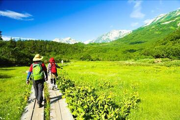 هتل Resort Inn Marion Shinano