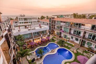 Hôtel Rockaway