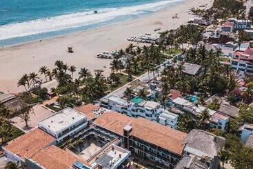 Hôtel Rockaway