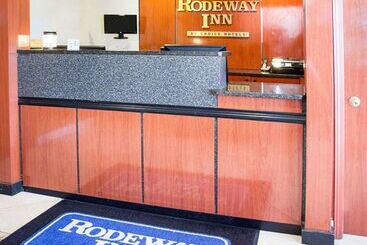 هتل Rodeway Inn Florence Cincinnati South