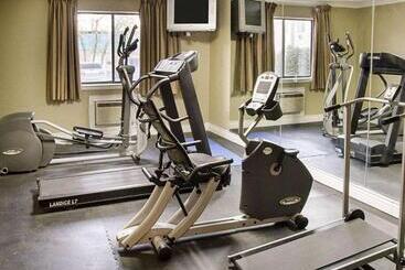 هتل Rodeway Inn Florence   Cincinnati South
