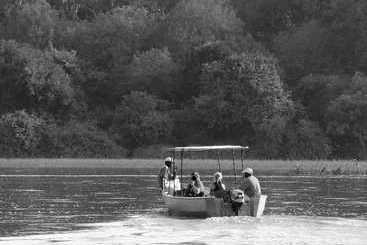 هتل Selous Wilderness Camp