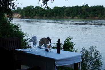 هتل Selous Wilderness Camp