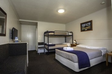 Te Anau Top 10 Holiday Park And Motels