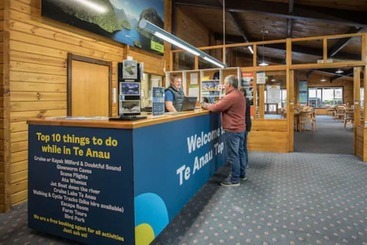 Te Anau Top 10 Holiday Park And Motels