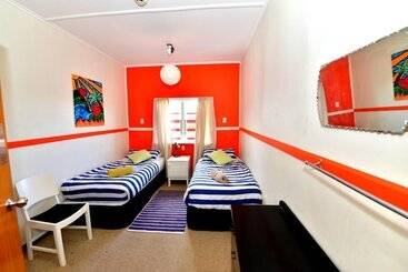 پانسیون Ducks & Drakes Boutique Motel & Backpackers